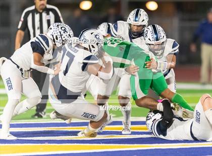 Thumbnail 1 in Goliad @ Falfurrias (UIL 3A D1 Bi-District Playoffs) photogallery.