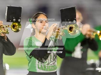Thumbnail 3 in Goliad @ Falfurrias (UIL 3A D1 Bi-District Playoffs) photogallery.