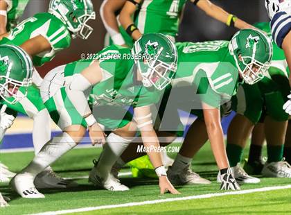 Thumbnail 1 in Goliad @ Falfurrias (UIL 3A D1 Bi-District Playoffs) photogallery.