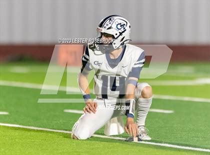 Thumbnail 3 in Goliad @ Falfurrias (UIL 3A D1 Bi-District Playoffs) photogallery.