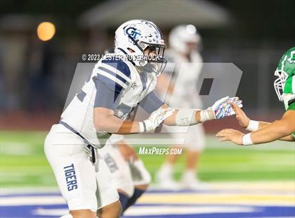 Thumbnail 2 in Goliad @ Falfurrias (UIL 3A D1 Bi-District Playoffs) photogallery.