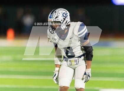 Thumbnail 1 in Goliad @ Falfurrias (UIL 3A D1 Bi-District Playoffs) photogallery.