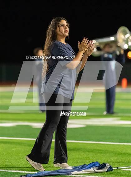 Thumbnail 3 in Goliad @ Falfurrias (UIL 3A D1 Bi-District Playoffs) photogallery.