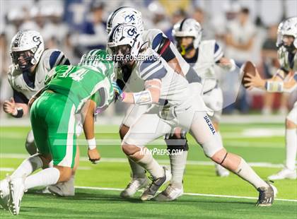 Thumbnail 2 in Goliad @ Falfurrias (UIL 3A D1 Bi-District Playoffs) photogallery.