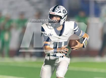 Thumbnail 2 in Goliad @ Falfurrias (UIL 3A D1 Bi-District Playoffs) photogallery.