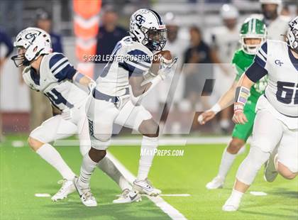 Thumbnail 3 in Goliad @ Falfurrias (UIL 3A D1 Bi-District Playoffs) photogallery.