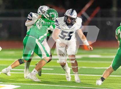 Thumbnail 2 in Goliad @ Falfurrias (UIL 3A D1 Bi-District Playoffs) photogallery.