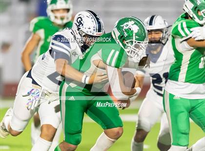 Thumbnail 3 in Goliad @ Falfurrias (UIL 3A D1 Bi-District Playoffs) photogallery.
