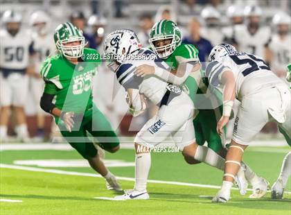 Thumbnail 2 in Goliad @ Falfurrias (UIL 3A D1 Bi-District Playoffs) photogallery.