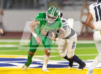 Thumbnail 1 in Goliad @ Falfurrias (UIL 3A D1 Bi-District Playoffs) photogallery.