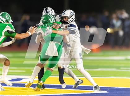 Thumbnail 1 in Goliad @ Falfurrias (UIL 3A D1 Bi-District Playoffs) photogallery.