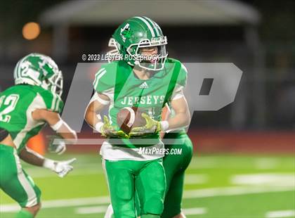 Thumbnail 3 in Goliad @ Falfurrias (UIL 3A D1 Bi-District Playoffs) photogallery.