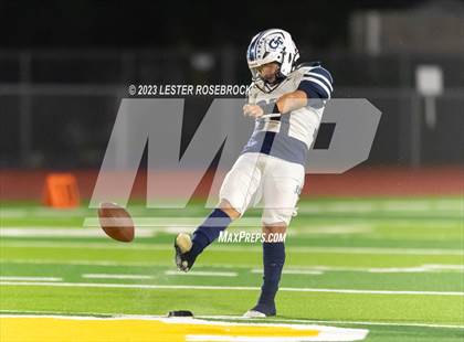Thumbnail 1 in Goliad @ Falfurrias (UIL 3A D1 Bi-District Playoffs) photogallery.