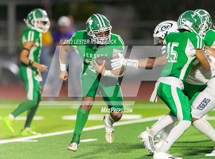 Thumbnail 1 in Goliad @ Falfurrias (UIL 3A D1 Bi-District Playoffs) photogallery.