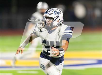 Thumbnail 2 in Goliad @ Falfurrias (UIL 3A D1 Bi-District Playoffs) photogallery.