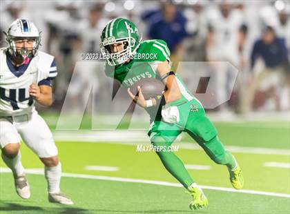 Thumbnail 2 in Goliad @ Falfurrias (UIL 3A D1 Bi-District Playoffs) photogallery.