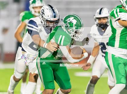 Thumbnail 2 in Goliad @ Falfurrias (UIL 3A D1 Bi-District Playoffs) photogallery.