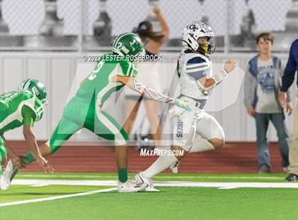 Thumbnail 1 in Goliad @ Falfurrias (UIL 3A D1 Bi-District Playoffs) photogallery.