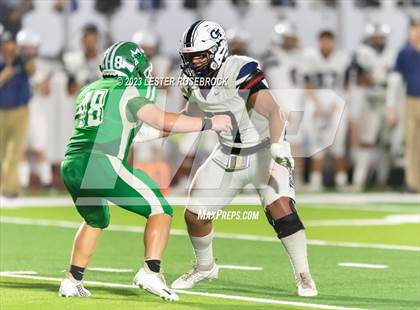 Thumbnail 1 in Goliad @ Falfurrias (UIL 3A D1 Bi-District Playoffs) photogallery.
