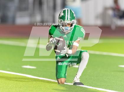 Thumbnail 3 in Goliad @ Falfurrias (UIL 3A D1 Bi-District Playoffs) photogallery.