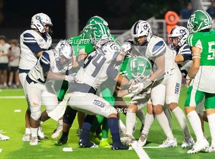 Thumbnail 2 in Goliad @ Falfurrias (UIL 3A D1 Bi-District Playoffs) photogallery.