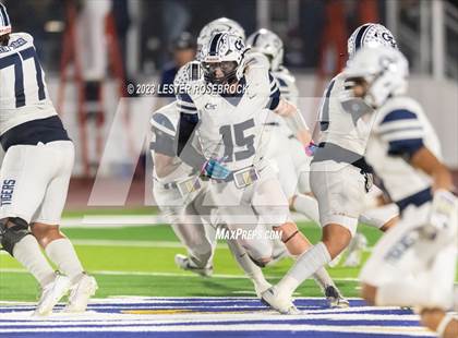 Thumbnail 1 in Goliad @ Falfurrias (UIL 3A D1 Bi-District Playoffs) photogallery.