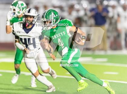Thumbnail 3 in Goliad @ Falfurrias (UIL 3A D1 Bi-District Playoffs) photogallery.