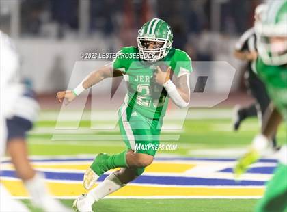 Thumbnail 3 in Goliad @ Falfurrias (UIL 3A D1 Bi-District Playoffs) photogallery.