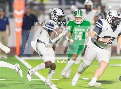 Thumbnail 1 in Goliad @ Falfurrias (UIL 3A D1 Bi-District Playoffs) photogallery.