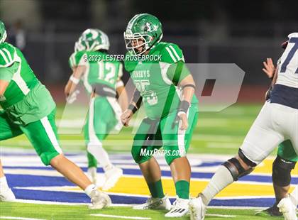 Thumbnail 1 in Goliad @ Falfurrias (UIL 3A D1 Bi-District Playoffs) photogallery.