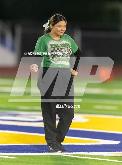 Thumbnail 3 in Goliad @ Falfurrias (UIL 3A D1 Bi-District Playoffs) photogallery.