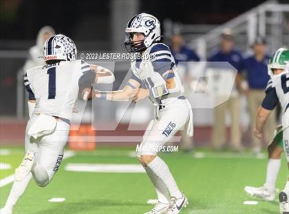 Thumbnail 2 in Goliad @ Falfurrias (UIL 3A D1 Bi-District Playoffs) photogallery.