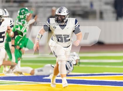 Thumbnail 2 in Goliad @ Falfurrias (UIL 3A D1 Bi-District Playoffs) photogallery.