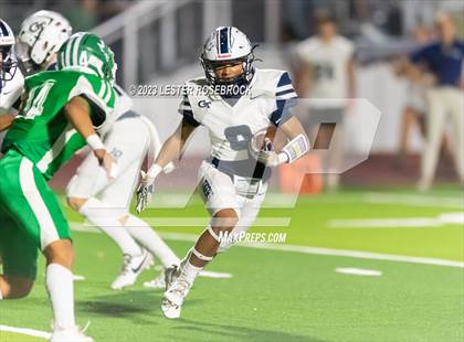 Thumbnail 3 in Goliad @ Falfurrias (UIL 3A D1 Bi-District Playoffs) photogallery.