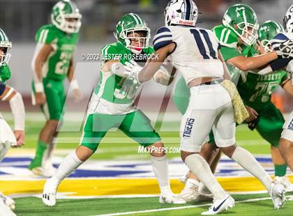 Thumbnail 2 in Goliad @ Falfurrias (UIL 3A D1 Bi-District Playoffs) photogallery.