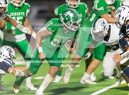 Thumbnail 1 in Goliad @ Falfurrias (UIL 3A D1 Bi-District Playoffs) photogallery.