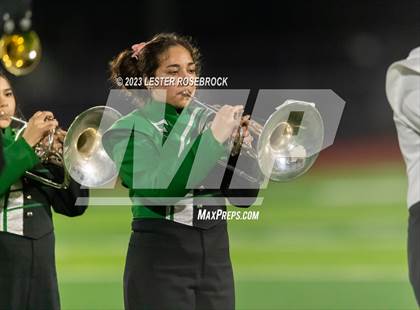 Thumbnail 1 in Goliad @ Falfurrias (UIL 3A D1 Bi-District Playoffs) photogallery.
