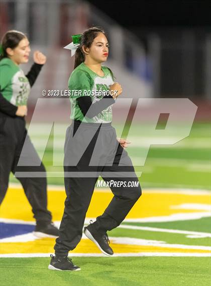 Thumbnail 2 in Goliad @ Falfurrias (UIL 3A D1 Bi-District Playoffs) photogallery.
