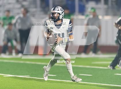 Thumbnail 1 in Goliad @ Falfurrias (UIL 3A D1 Bi-District Playoffs) photogallery.