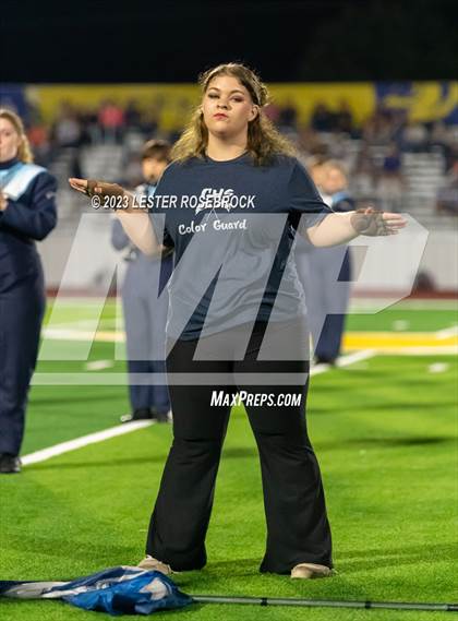 Thumbnail 3 in Goliad @ Falfurrias (UIL 3A D1 Bi-District Playoffs) photogallery.