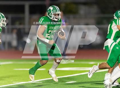 Thumbnail 2 in Goliad @ Falfurrias (UIL 3A D1 Bi-District Playoffs) photogallery.