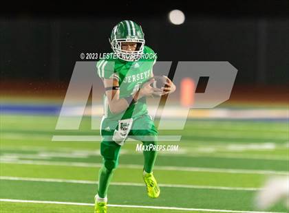 Thumbnail 2 in Goliad @ Falfurrias (UIL 3A D1 Bi-District Playoffs) photogallery.
