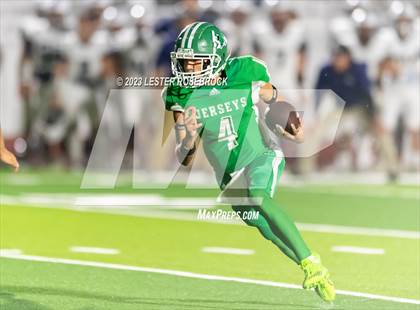 Thumbnail 1 in Goliad @ Falfurrias (UIL 3A D1 Bi-District Playoffs) photogallery.