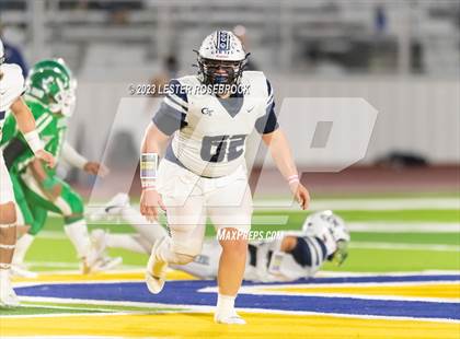 Thumbnail 1 in Goliad @ Falfurrias (UIL 3A D1 Bi-District Playoffs) photogallery.