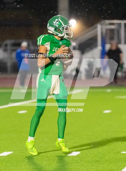 Thumbnail 2 in Goliad @ Falfurrias (UIL 3A D1 Bi-District Playoffs) photogallery.