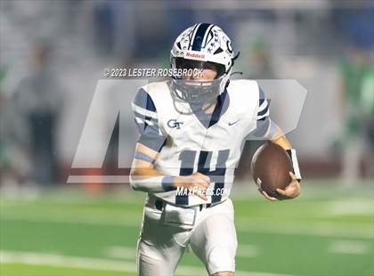 Thumbnail 1 in Goliad @ Falfurrias (UIL 3A D1 Bi-District Playoffs) photogallery.