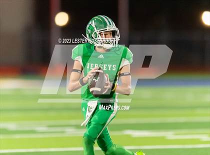 Thumbnail 1 in Goliad @ Falfurrias (UIL 3A D1 Bi-District Playoffs) photogallery.