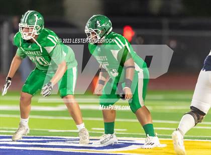 Thumbnail 1 in Goliad @ Falfurrias (UIL 3A D1 Bi-District Playoffs) photogallery.