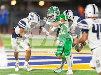 Thumbnail 2 in Goliad @ Falfurrias (UIL 3A D1 Bi-District Playoffs) photogallery.