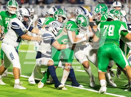 Thumbnail 2 in Goliad @ Falfurrias (UIL 3A D1 Bi-District Playoffs) photogallery.
